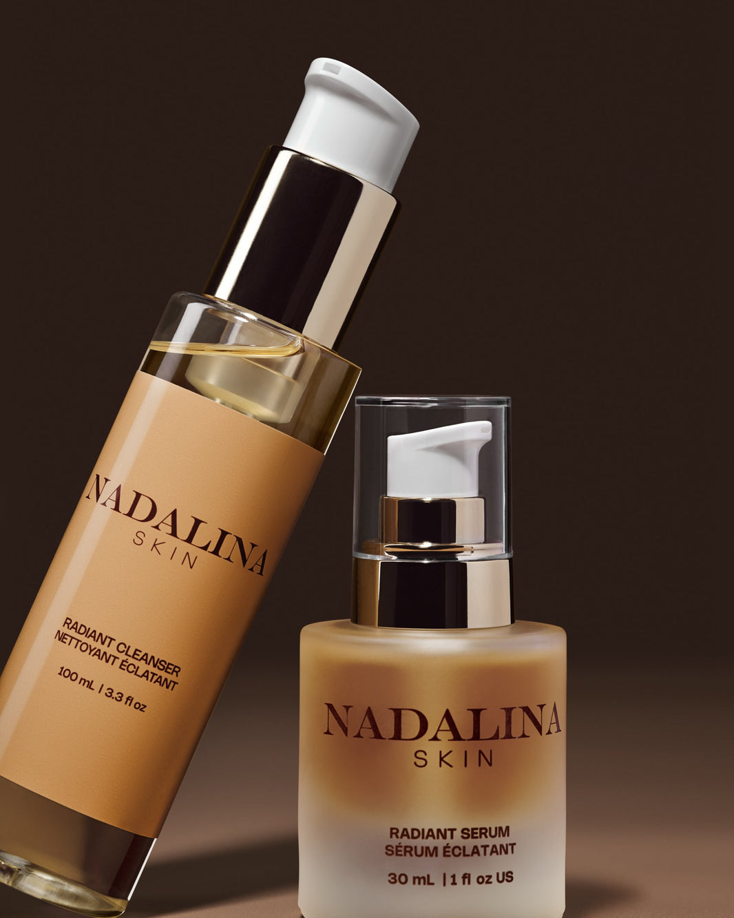 Serum vs. Cleanser: Why You Need Both in Your Routine