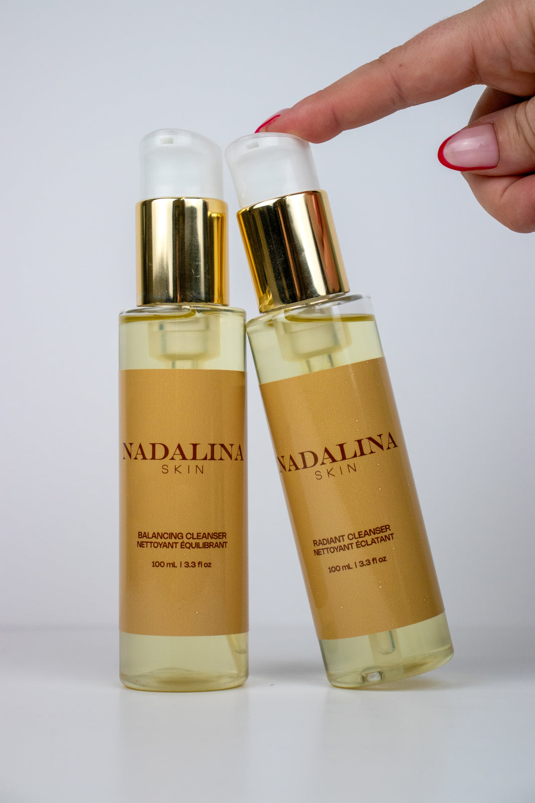 Serum vs. Cleanser: Why You Need Both in Your Routine